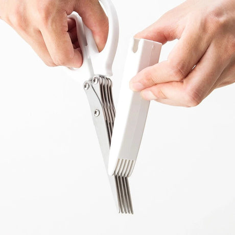Nakabayashi Shredder Scissors