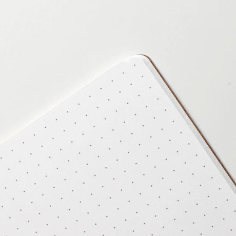 Lochby Voyageur A5 Slim Refill Dot Grid Paper Corner