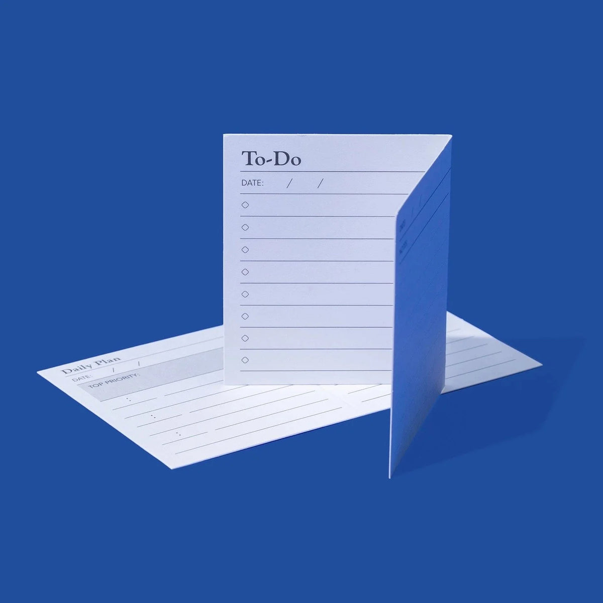 Notsu Centre To-Do List Centre Horizontal Card Case