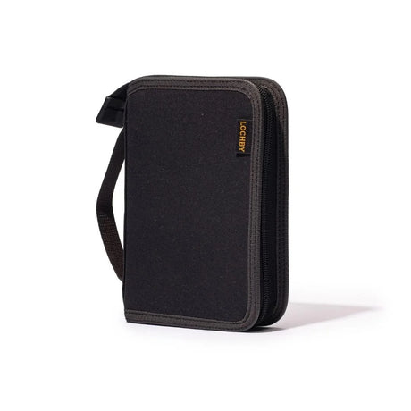 Lochby Field Folio A6 Charcoal