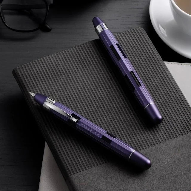 Nahvalur Eclipse Fountain Pens