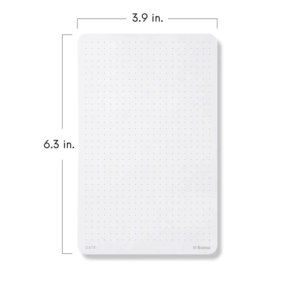 Notsu Writing Pads