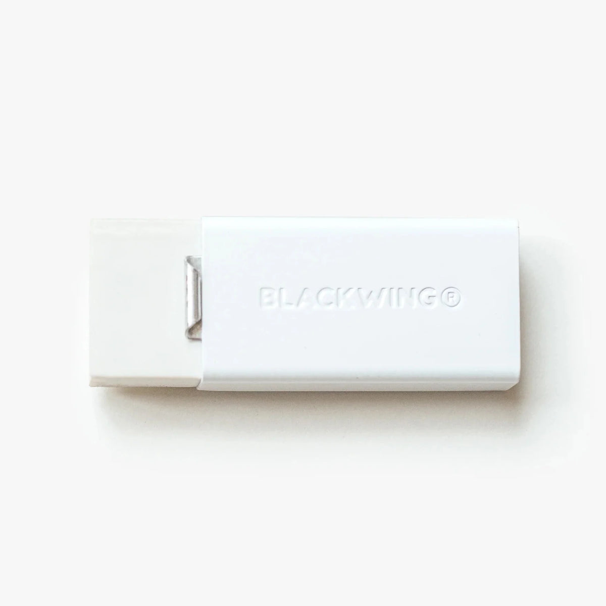 Blackwing Handheld Eraser White