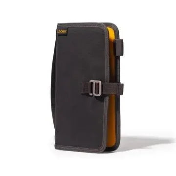 Lochby Voyageur Journals Cover Charcoal