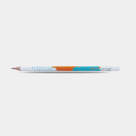 Viarco Series 2019 Pencils White Turquoise