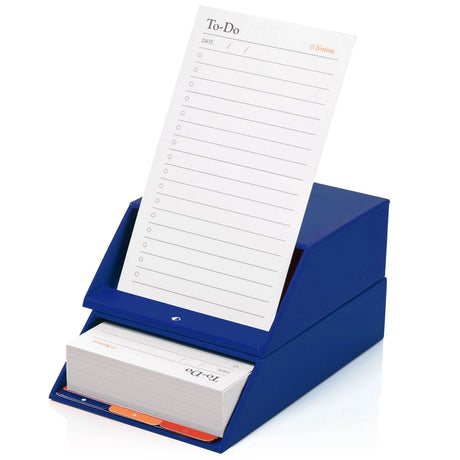 Notsu Centre Rise To-Do List Vertical Card Stand & Box Set
