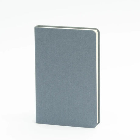 Bindewerk Linen Covered Notebooks Marine