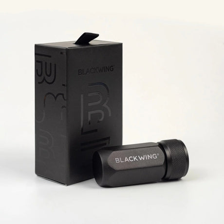 Blackwing One-Step Sharpener Black