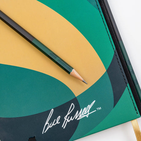 Blackwing Bill Russell Volume 11 Notebook Signature
