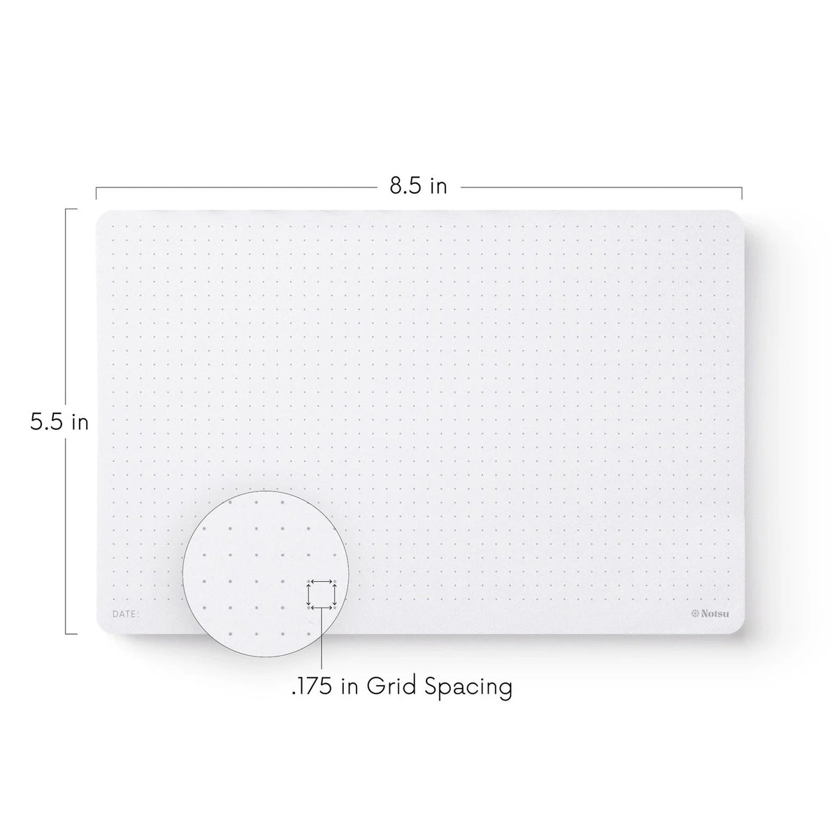 Notsu Writing Pads