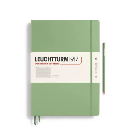 Leuchtturm1917 Hardcover A4+ Master Notebooks