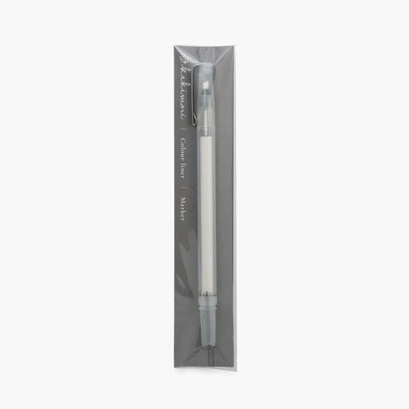 Kakimori Colour Liner Markers Chisel-Tip