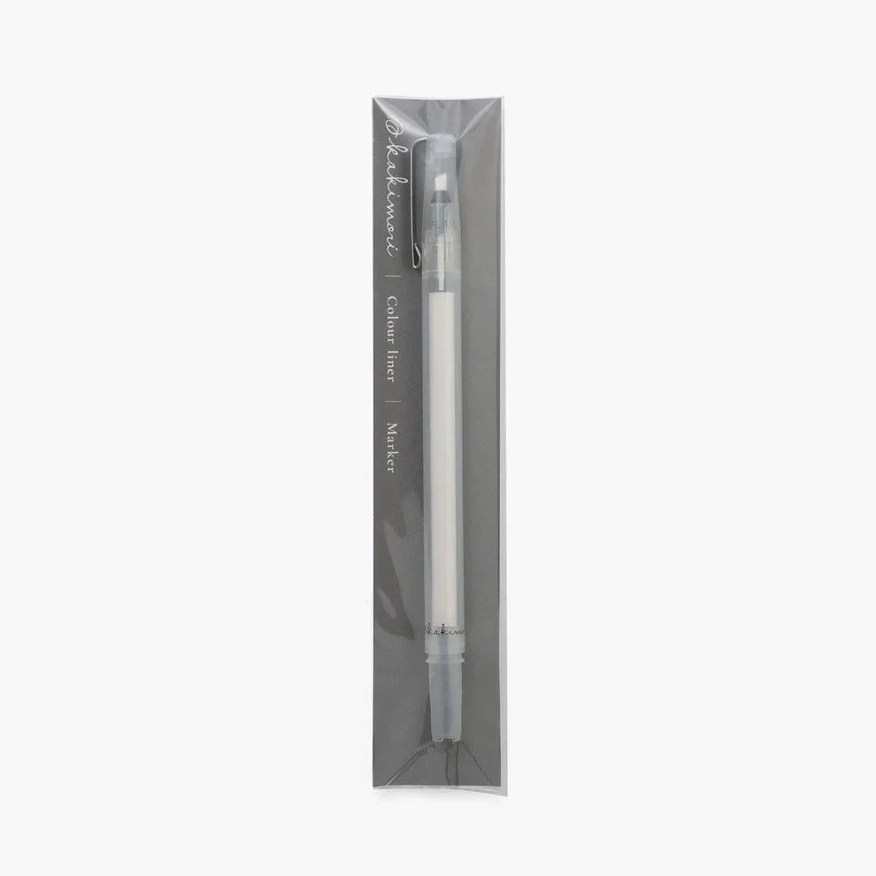Kakimori Colour Liner Felt Tip Pen Kits