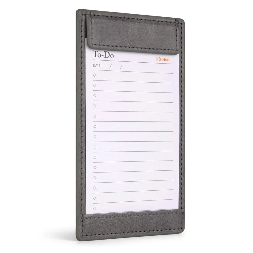 Notsu Notecard Holder (Vegan Leather)