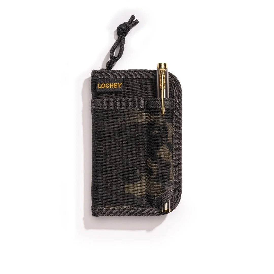 Lochby Mini Pocket Journal Multi Cam