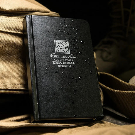 Rite in the Rain All-Weather Universal Hardcover Notebook