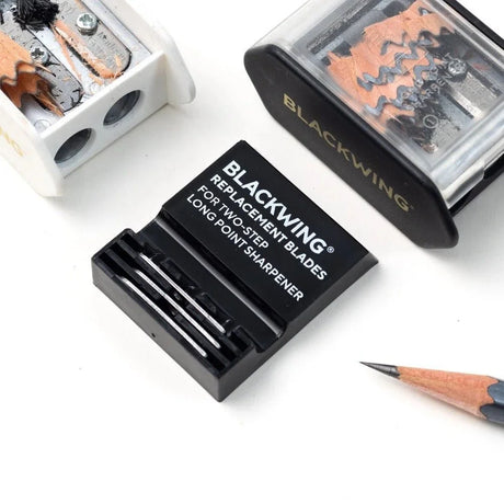 Blackwing Two Step Sharpener Replacement Blades