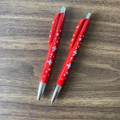 Caran d'Ache 888 Infinite Ballpoints Swiss Cross