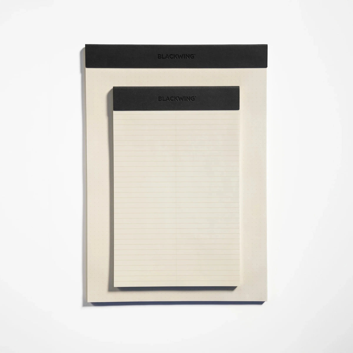 Blackwing Illegal Pads Letter vs. A5