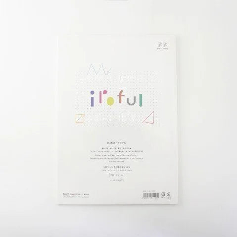 Sakae TP Iroful Paper (Looseleaf Sheets)