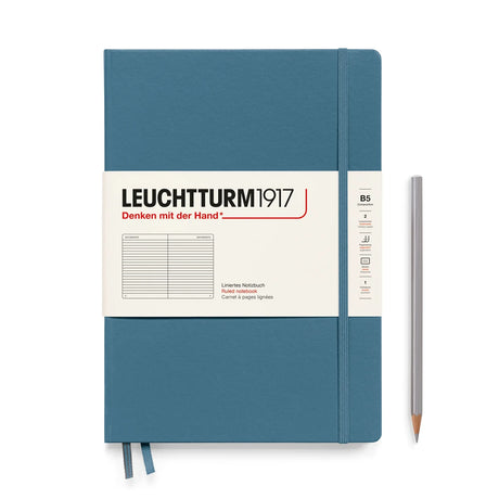 Leuchtturm1917 Softcover Notebook (Multiple Sizes)