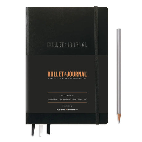 Leuchtturm1917 Bullet Journal Edition Notebook