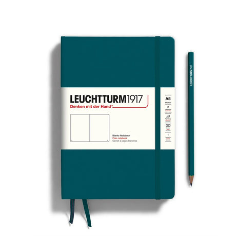Leuchtturm1917 Hardcover A5 Notebook