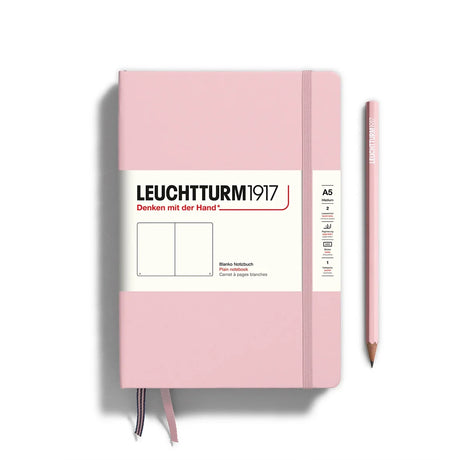 Leuchtturm1917 Hardcover A5 Notebook