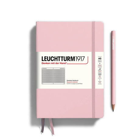 Leuchtturm1917 Hardcover A5 Notebook
