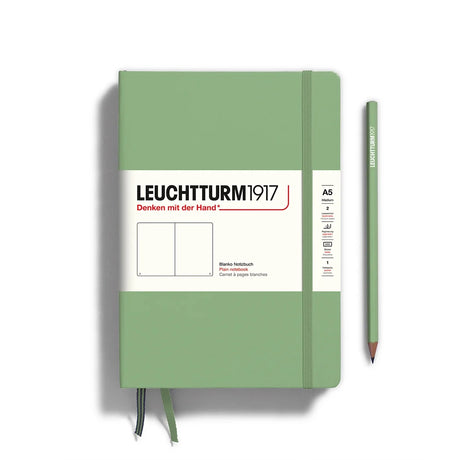 Leuchtturm1917 Hardcover A5 Notebook