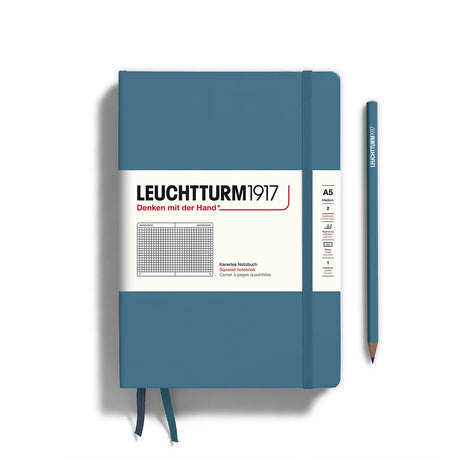 Leuchtturm1917 Hardcover A5 Notebook
