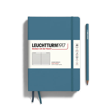 Leuchtturm1917 Hardcover A5 Notebook
