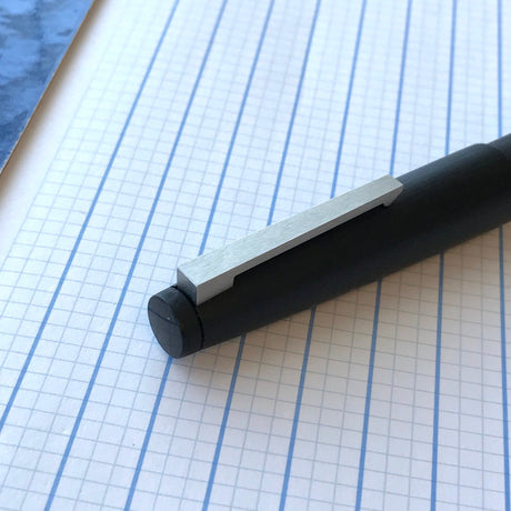 Lamy 2000 Fountain Pen (Makrolon) Cap