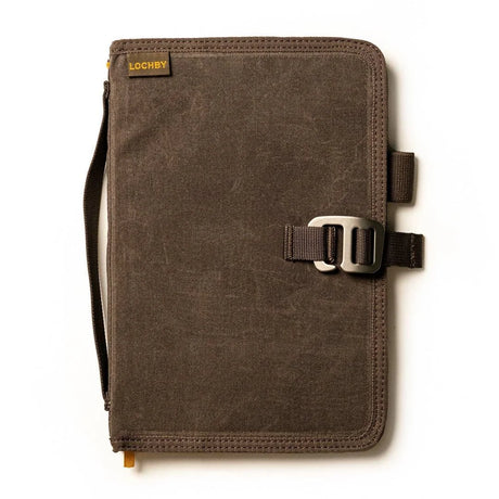 Lochby Field Journal Brown