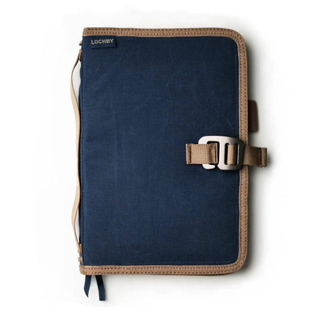Lochby Field Journal Navy
