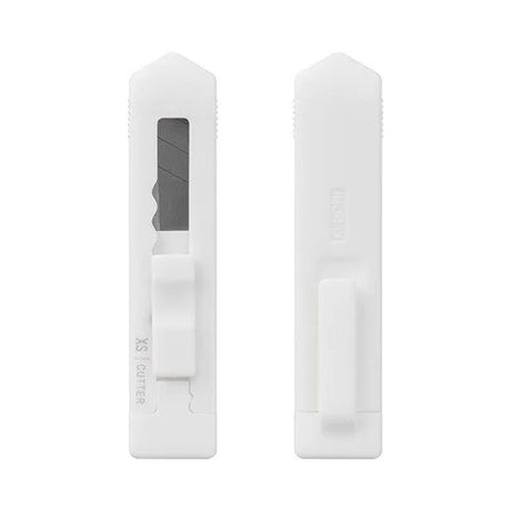 Midori XS Stationery Kit Craft Knife White Open