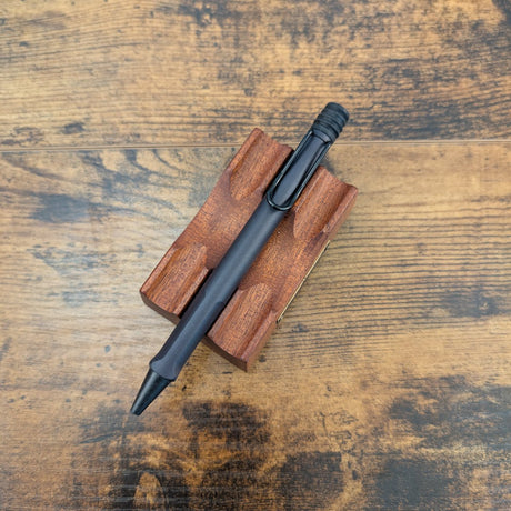 Lamy Safari Standard Line Ballpoint Pen Charcoal