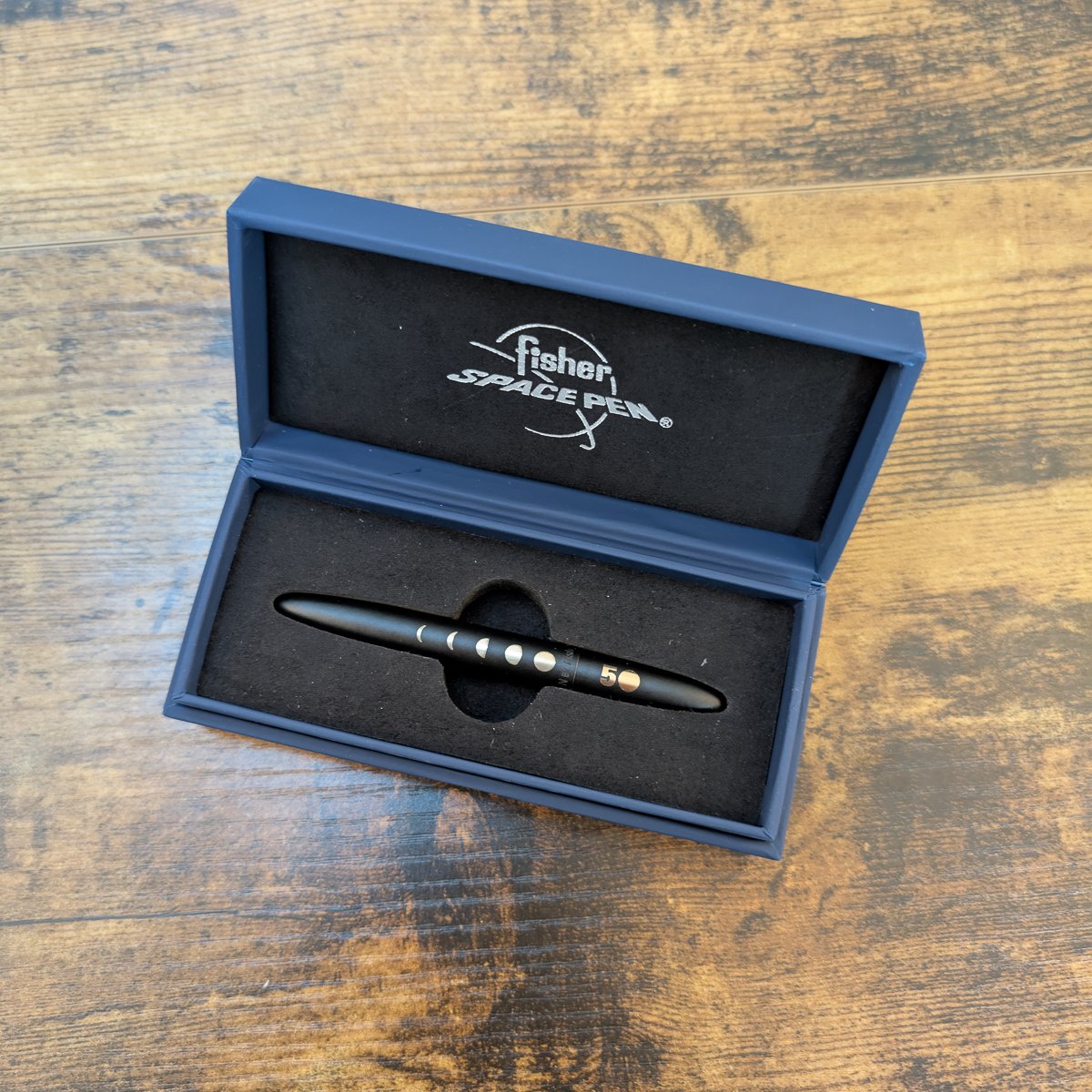 Fisher Space Pen Bullet Pens (and Clips)