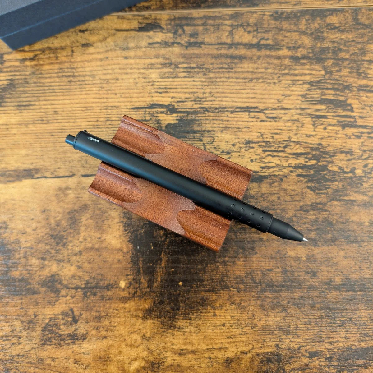 Lamy Swift Capless Rollerball with Tip Extended