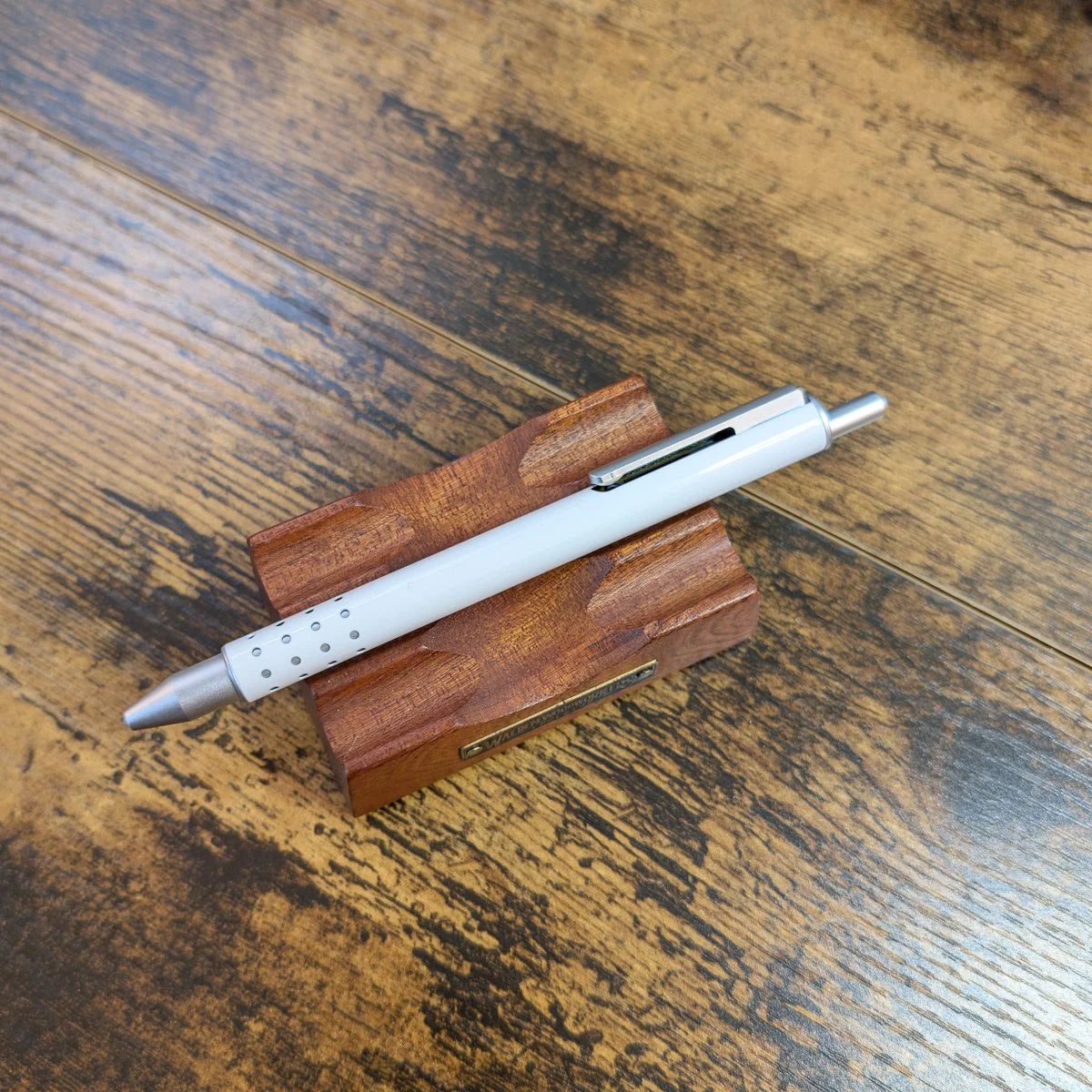 Lamy Swift Capless Rollerball White