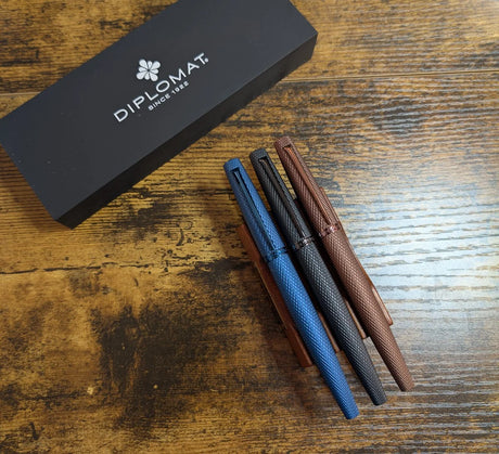 Diplomat Viper Rollerball Pens