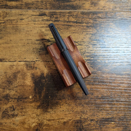 Diplomat Viper Fountain Pen Black