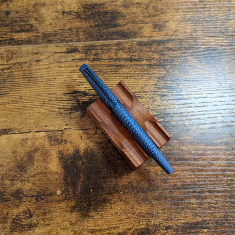 Diplomat Viper Rollerball Pen Blue