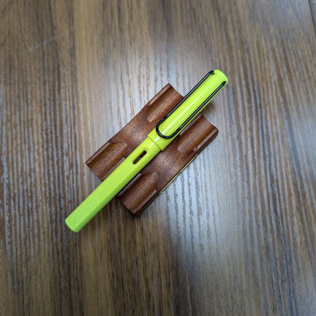 Lamy Safari Special Edition Neon Yellow Fountain Pen