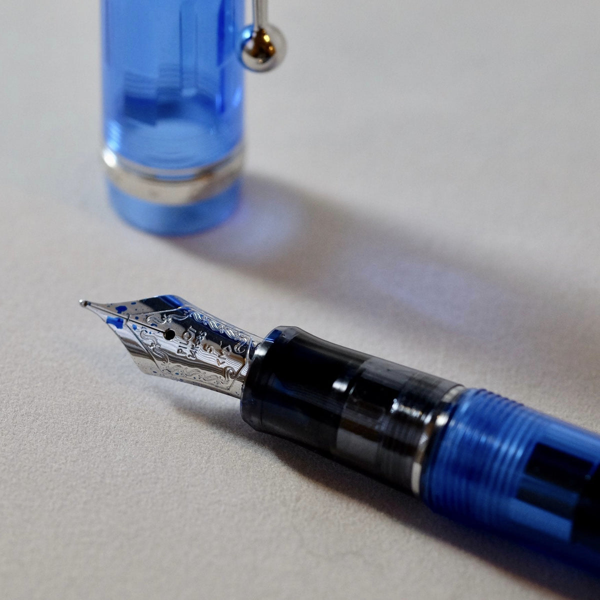 Pilot Custom 74 Fountain Pen (8 Colors Available)
