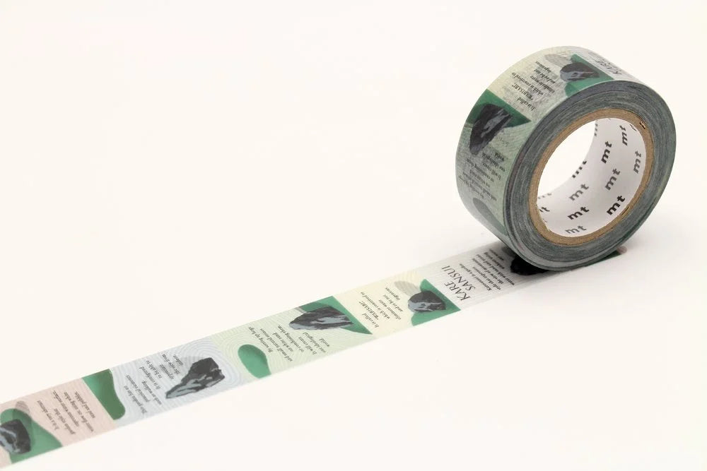 MT Washi Tape / Infographic Series