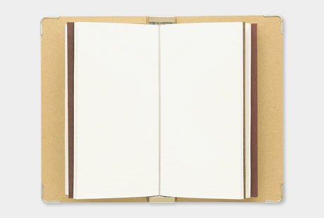 TRAVELER'S Notebook Refill Binders Standard with Refills