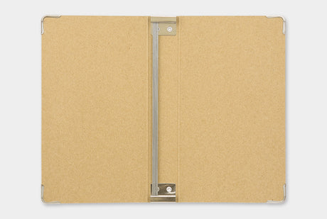 TRAVELER'S Notebook Refill Binders Standard Open