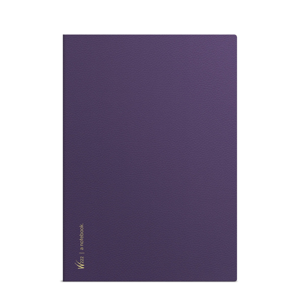 Wonderland222 A5 Notebooks 368 Page Tomoe River Grid Ochre Sea Star