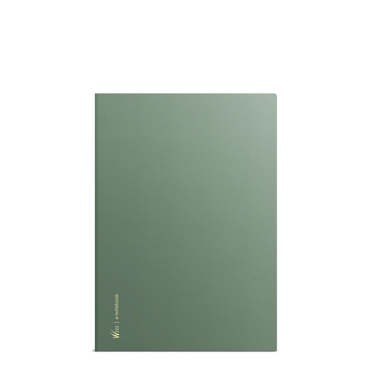 Wonderland222 B6 Tomoe River Paper Notebook (Tacoma Narrows)